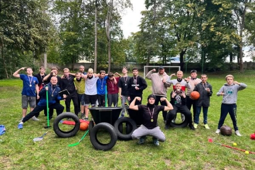 Zawody Strongman