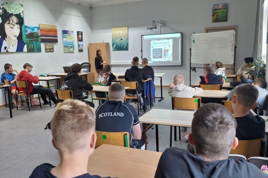 Międzynarodowy Dzień Bez Przemocy 