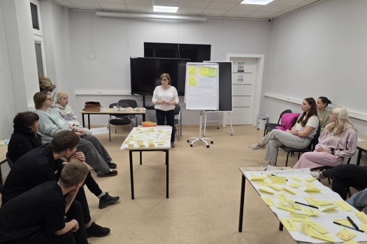 Korzyści z bycia wolontariuszem