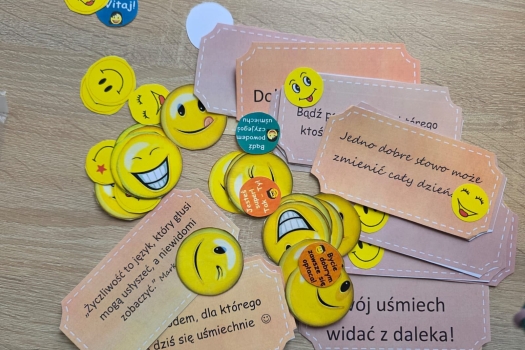 Dzień Życzliwości w MOS w Radawnicy