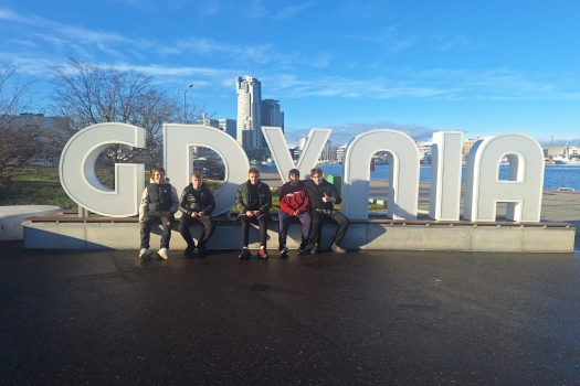 Wyjście z Klasą -  Akwarium Gdyńskie oraz Centrum Nauki Experyment w Gdyni