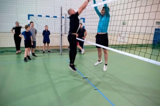 Super zabawa i mnóstwo uśmiechu! 