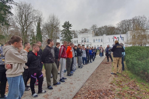 Miniatura Próbna ewakuacja - bezpieczeństwo młodzieży jest dla nas priorytetem!