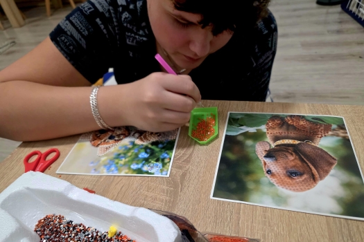 Jesteśmy dokładni i cierpliwi :)
