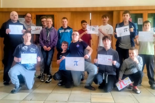 Miniatura Światowy Dzień Liczby Pi!