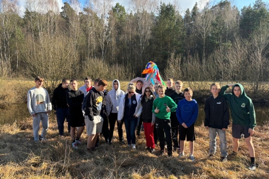 Miniatura Powitanie wiosny :) 