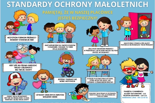 Miniatura Standardy Ochrony Małoletnich 