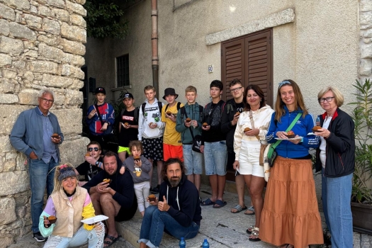 Miniatura Arrivederci, Sicilia! Bezpiecznie wróciliśmy do MOS Radawnica!✈️
